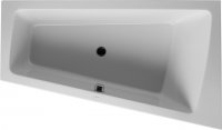 Duravit Badewanne Paiova 1700x1000mm Ecke rechts, mit Gestell f&uuml;r MV 700219000000000