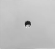 Duravit Bodenb&uuml;ndige Duschwanne 1000x900mm, Rechteck, weiss 720084000000000