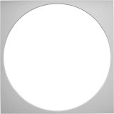 Duravit Acryleinleger Blue Moon f&uuml;r Badewanne 180x180cm 790867000000000