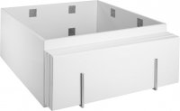 Duravit Aufnahme f&uuml;r Wannenauflage f&uuml;r Blue Moon Whirlwannen und Poo 791806000006600