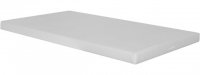 Duravit Wannenauflage 800x450mm, 2 St&uuml;ck anthrazit 791828680000000