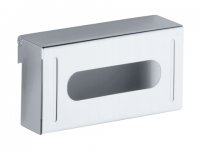 Keuco Kleenexbox Universalartikel 04985, seitlich geschlossen, verchromt 04985010000