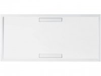 Villeroy und Boch Duschwanne Rechteck Squaro 1400x900x18 DQ1490SQR2V-01