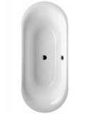 Villeroy und Boch Badewanne Oval Cetus 175x75cm, weiss BQ175CEU7V-01