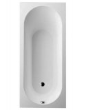 Villeroy und Boch Badewanne Rechteck Oberon 190x90cm BQ199OBE2V-01