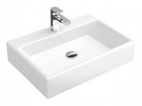 Villeroy und Boch Aufsatzwaschtisch Memento 513562, Farbe: wei&szlig; 51356201
