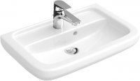 Villeroy und Boch Waschtisch compact Omnia architectura, Farbe: wei&szlig; 51775601