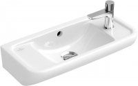 Villeroy und Boch Handwaschbecken Omnia architectura, Farbe: wei&szlig; 53732601