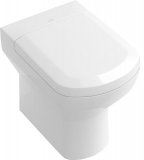 Villeroy und Boch Tiefsp&uuml;lklosett Sentique 562410, Farbe: wei&szlig; ceramicplus 562410R1
