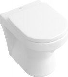 Villeroy und Boch Tiefsp&uuml;lklosett Omnia architectura, Farbe: wei&szlig; 56751001