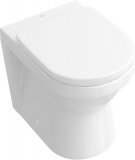 Villeroy und Boch Tiefsp&uuml;lklosett Omnia architectura, Farbe: wei&szlig; ceramicplus 567610R1