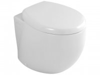 Villeroy und Boch Tiefsp&uuml;lklosett Aveo 661310 410x560mm, Farbe: wei&szlig; ceramicplus 661310R1