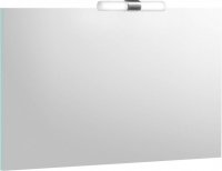 Villeroy und Boch Spiegel Frame To Frame A382H0 800x450, Farbe: Lagune, Kante Silber/Wei&szlig; A382H0NQ