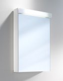 Schneider Spiegelschrank LOWLine 50 / 1 / FL 151.050 151.050.02.02