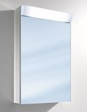 Schneider Spiegelschrank WANGALine 50 / 1 / FL 150.050 150.050.02.50