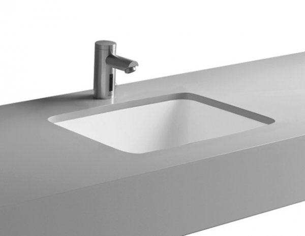 Keramag Renova Nr. 1 Plan Unterbauwaschtisch 460x350mm