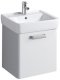 Keramag Renova Nr.1 Plan Waschtischunterschrank 879170 485x463x400mm, weiss