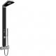 Hansasmartshower Duschsystem mit Hansacube-Thermostat