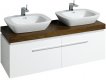 Keramag Silk Waschtischunterschrank 816042 140x40x47cm, weiss