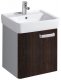 Keramag Renova Nr.1 Plan Waschtischunterschrank 879153 485x463x410mm, Wenge