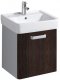 Keramag Renova Nr.1 Plan Waschtischunterschrank 879173 485x463x400mm, Wenge