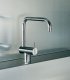 Vola KV1 Eingriffmischer Bet�tigungshebel: 25 mm, chrom