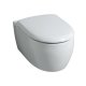 Keramag 4U Tiefsp�l-Wand WC 203460, ohne Sp�lrand