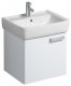 Keramag Renova Nr.1 Plan Waschtischunterschrank 879050 530x463x445mm, weiss
