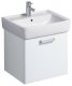 Keramag Renova Nr. 1 Plan Waschtischunterschrank 879070 530x463x445mm, weiss