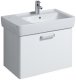 Keramag Renova Nr.1 Plan Waschtischunterschrank 879120 670x463x445mm, weiss