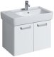 Keramag Renova Nr.1 Plan Waschtischunterschrank 879140 670x463x445mm, weiss