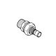 Geberit Mepla �bergangsverschraubung mit AG (Rotguss) 20 mmx3/4