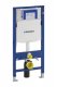 Geberit Duofix Wand-WC, 112cm, mit Unterputzsp�lkasten UP320