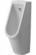 Duravit Urinal Starck 3, Zulauf v.hinten, inkl.Sp�ld�se, mit Flie
