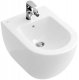 Villeroy und Boch Bidet Subway 740000 370x560mm, weiss