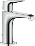 Hansgrohe Axor Citterio E Single lever washbasin mixer 125 with lever handle with waste set