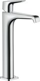 Hansgrohe Axor Citterio E single lever basin mixer 250 with lever handle without drawbar