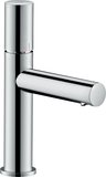 Hansgrohe AXOR Uno single-lever basin mixer 110, Zerogriff, without waste set, projection 123mm
