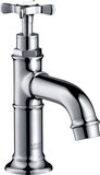 Hansgrohe Axor Montreux floor standing valve without pop-up waste, only for cold water connection