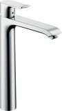 Hansgrohe Metris single-lever basin mixer 260 without pop-up waste for washbowls 31184000