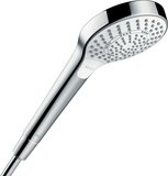 Hansgrohe Croma Select S Multi hand shower, 26800400, white/chrome