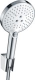 hand-sized Raindance Select S shower holder set 120 3jet with shower hose 160 cm, 26721