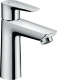 hansgrohe Talis E single-lever basin mixer 110, pop-up waste, 112mm projection
