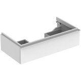 Geberit iCon vanity unit 890x240x477 mm, with one drawer