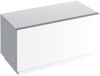 Keramag iCon Cabinet 840090 890x472x477mm, Alpine high gloss