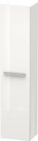 Duravit X-Large semi-high cabinet 1150, 1 wooden door, right-hinged, 300mm