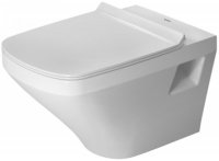 Duravit wall-mounted WC DuraStyle 54cm, dishwasher 2536090000