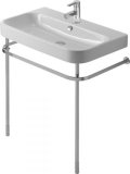 Duravit metal console Happy D.2 for 231880, height adjustable, chrome