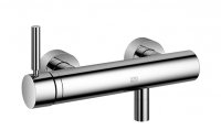 Dornbracht Meta single-lever shower mixer for wall mounting