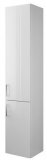 Burgbad Eqio Tall cabinet with 2 doors and 1 internal drawer, door hinge right, width: 350 mm